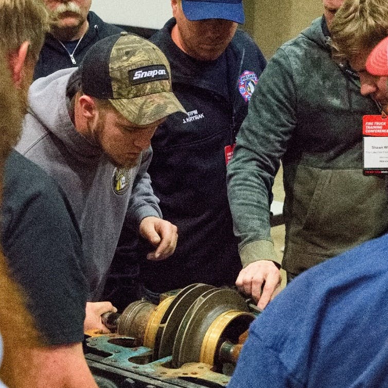 REV Group's Annual Training Conference for Emergency Vehicle Technicians