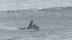 ‘This was a mass casualty incident’: Boat washes up at Torrey Pines State Beach