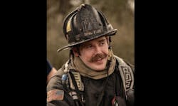Irmo firefighter James Muller died during a fire in apartment building in the Columbia-Richland Fire Department's response area in May 2023. Irmo firefighter James Muller died during a fire in apartment building in the Columbia-Richland Fire Department's response area in May 2023.