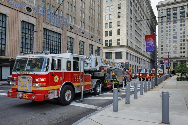 Two investigations are underway at the Philadelphia Fire Department.