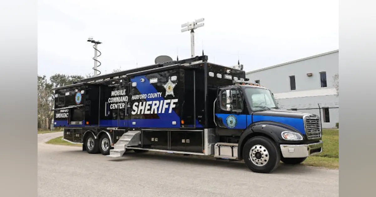 Frontline Communications Mobile Command Center and Crisis Negotiation ...