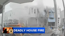 1 dead, another injured in West Philadelphia house fire