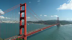 One of the discussions during the Fire Service Mental Wellness and Suicide Prevention Symposium was the study that showed, over the past 20 years, on average, there were 30 confirmed suicides at the Golden Gate Bridge.