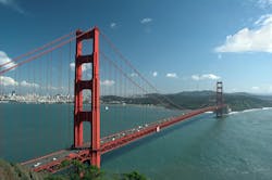 One of the discussions during the Fire Service Mental Wellness and Suicide Prevention Symposium was the study that showed, over the past 20 years, on average, there were 30 confirmed suicides at the Golden Gate Bridge. One of the discussions during the Fire Service Mental Wellness and Suicide Prevention Symposium was the study that showed, over the past 20 years, on average, there were 30 confirmed suicides at the Golden Gate Bridge.