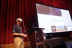 From AI to the Smart City concept, from drone as first responder (DFR) to data-driven decision-making, the FireFusion conference will aid departments in regard to training, response, operations and much more. From AI to the Smart City concept, from drone as first responder (DFR) to data-driven decision-making, the FireFusion conference will aid departments in regard to training, response, operations and much more.