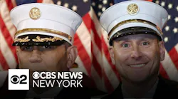 Former FDNY chief sentenced to prison in bribery scheme