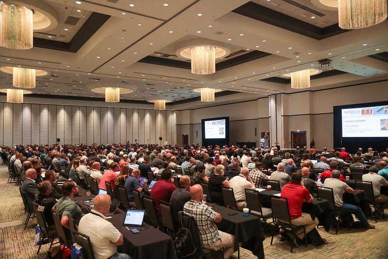 The Station Design Conference will include topics for designing and building your project and, importantly, sessions on your dream station's affordability, durability, and funding.