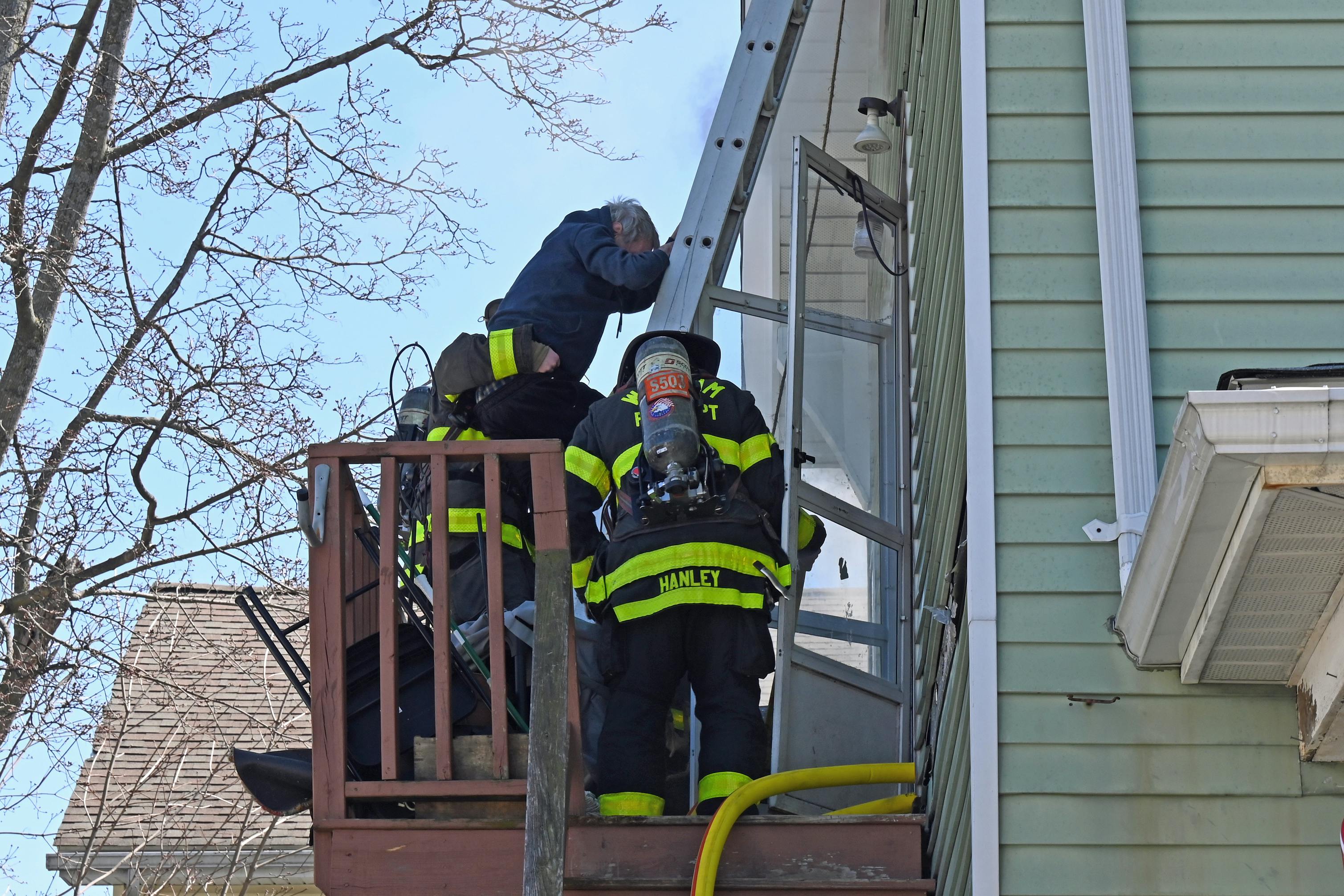 The Firehouse Magazine Michael O. McNamee Awards of Valor reflect what it means to be brave in the face of danger.