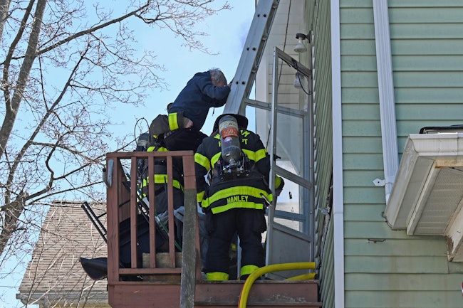 The Firehouse Magazine Michael O. McNamee Awards of Valor reflect what it means to be brave in the face of danger.