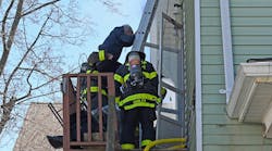 The Firehouse Magazine Michael O. McNamee Awards of Valor reflect what it means to be brave in the face of danger. The Firehouse Magazine Michael O. McNamee Awards of Valor reflect what it means to be brave in the face of danger.