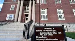 In-person classes will resume June 2 at the National Fire Academy in Emmitsburg, MD.