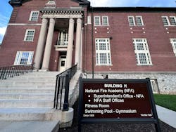 In-person classes will resume June 2 at the National Fire Academy in Emmitsburg, MD. In-person classes will resume June 2 at the National Fire Academy in Emmitsburg, MD.