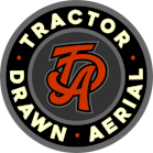 Tractor Drawn Aerial went from a a focus of training for Steve Crothers to a brand that has brought in national attention. Tractor Drawn Aerial went from a a focus of training for Steve Crothers to a brand that has brought in national attention.