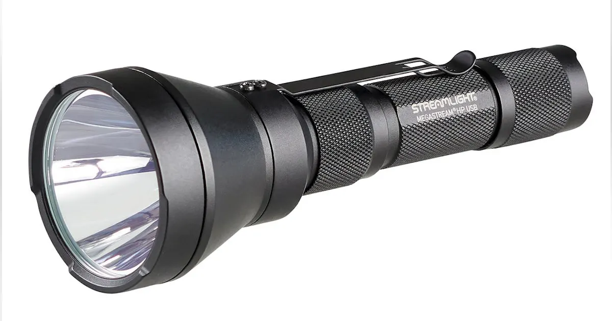 Firelight Flashlight Streamlight Launches New Ultra-Bright Flashlight | Firehouse