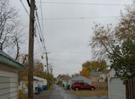 fire department alley garage fire challenges water supply Jonathan Hall fire department alley garage fire challenges water supply Jonathan Hall