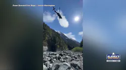 ‘I fully expected a body recovery’: Man rescued after being pinned by 700-pound boulder while hik