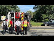 Update: 3 Macon-Bibb firefighters discharged from hospital after fire truck overturned Update: 3 Macon-Bibb firefighters discharged from hospital after fire truck overturned