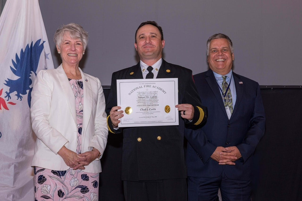 Formal education is imperative for achieving high-level leadership in the fire service. This includes the National Fire Academy's Executive Fire Officer and Officer Development Programs.
