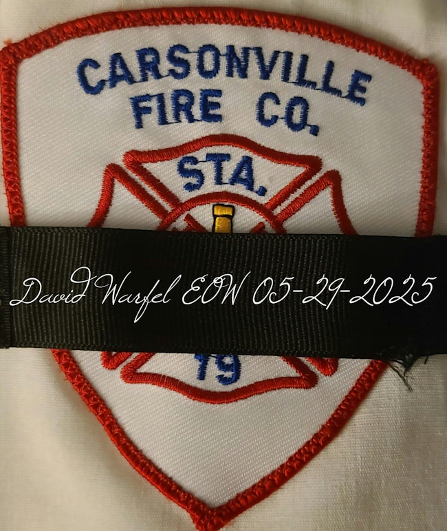 683b00c57743edbee34076a7 Carsonville Fire Department