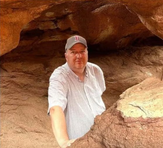 North Andover Fire Department EMS coordinator Jeffrey Deschenes suffered a medical emergency at home.