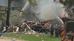 House Explosion is Gladstone Leaves One Dead