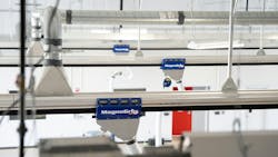 MagneGrip is the only company that manufactures both Source-Capture Exhaust Removal Systems and Air Purification Systems. MagneGrip is the only company that manufactures both Source-Capture Exhaust Removal Systems and Air Purification Systems.