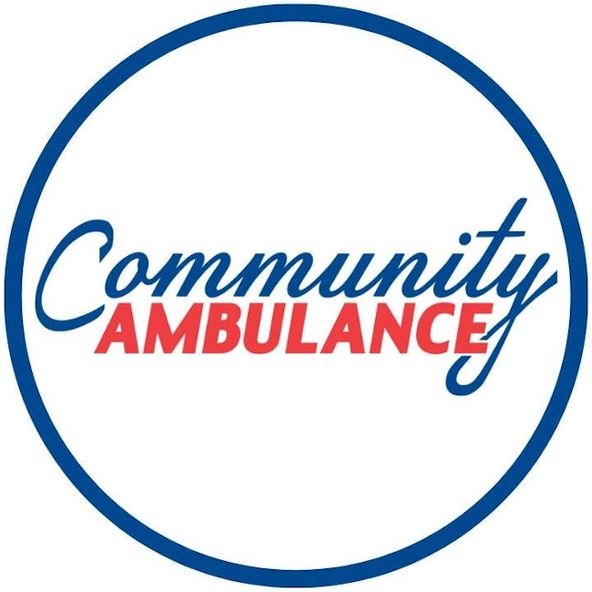 684031f9d406f0451804310a Community Ambulance