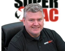 Super Vac and Command Light Appoints New Regional Sales Manager