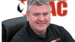 Super Vac and Command Light Appoints New Regional Sales Manager