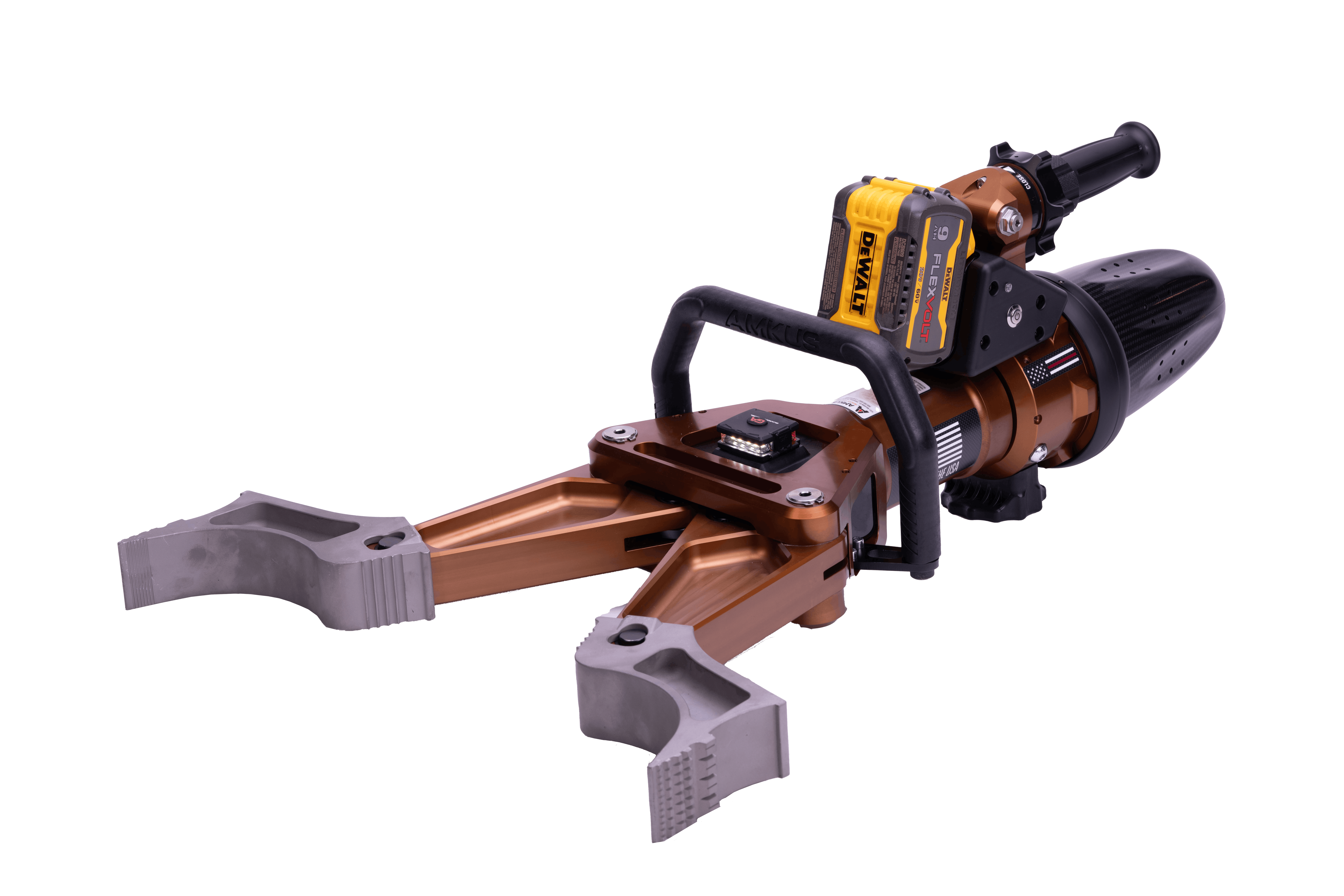 AMKUS Rescue Systems Launches of Light Rescue Series