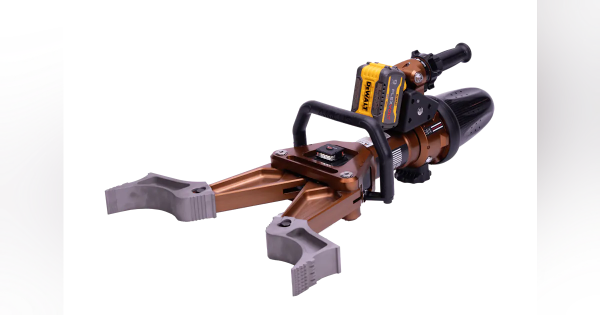 AMKUS Rescue Systems Launches of Light Rescue Series | Firehouse