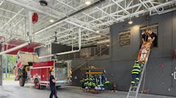 Station Design Awards - Concord Twp Fire Station No. 1 - FGM Architects Station Design Awards - Concord Twp Fire Station No. 1 - FGM Architects