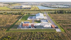 Station Design Awards - Estero Fire Station 45 - Schenkel Shultz Station Design Awards - Estero Fire Station 45 - Schenkel Shultz