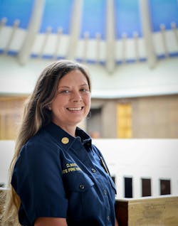 In a report by the Fire Safety Research Institute, initiated by the state's Attorney General, it suggested that the fire marshal's office was the second of 10 fire safety priorities. In a report by the Fire Safety Research Institute, initiated by the state's Attorney General, it suggested that the fire marshal's office was the second of 10 fire safety priorities.