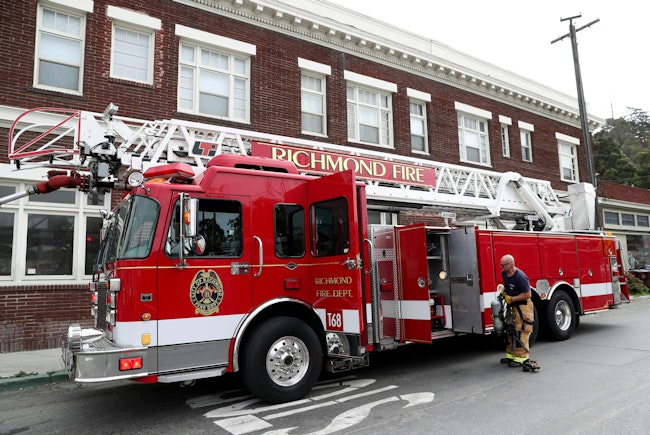 Currently, Richmond firefighters are the only fire company in Contra Costa County not allowed to provide ALS care.