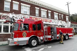 Currently, Richmond firefighters are the only fire company in Contra Costa County not allowed to provide ALS care. Currently, Richmond firefighters are the only fire company in Contra Costa County not allowed to provide ALS care.