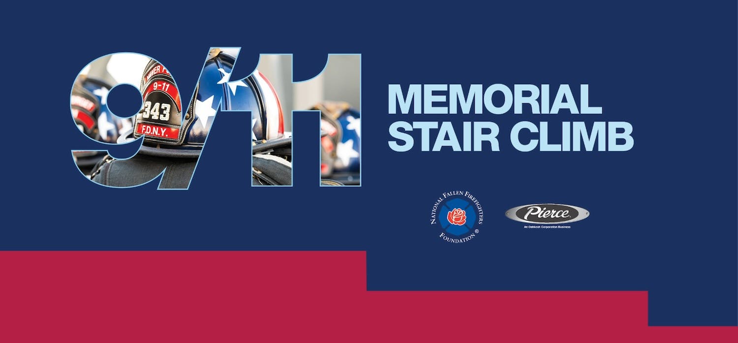 Registration Open for Annual 9/11 Memorial Stair Climb at Lambeau Field