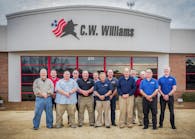 Rosenbauer America Territory Expansion with C.W. Williams to Include South Carolina Rosenbauer America Territory Expansion with C.W. Williams to Include South Carolina
