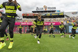 The Firefighters have already sold out a majority of their games for the 2025 season. The Firefighters have already sold out a majority of their games for the 2025 season.