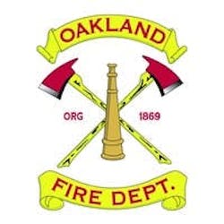 68497eaecd288ec575e2ab0d Oakland Fire Department 68497eaecd288ec575e2ab0d Oakland Fire Department
