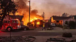 Altadena was devastated by the Eaton fire in January.