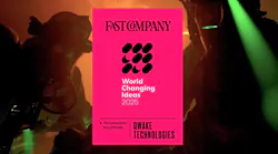 C-THRU Named Fast Company World Changing Innovation