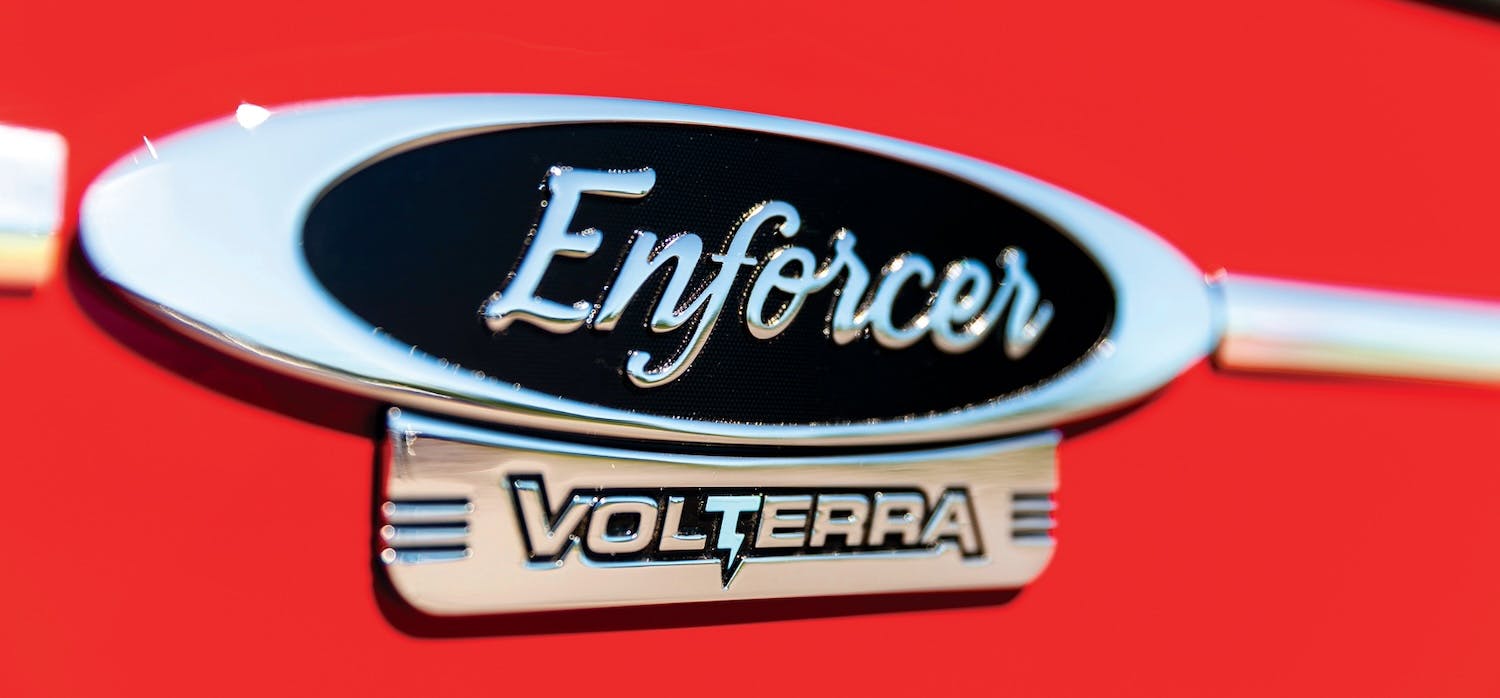 Frederick County Prepares for Delivery of Pierce Volterra Electric Fire Truck