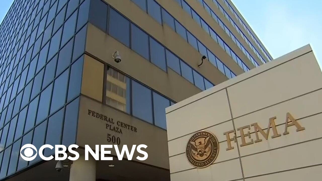 More FEMA officials step down as hurricane season gets underway