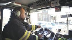 The Underhill Jericho Fire Department (Underhill, VT) specced David Clark Company’s wireless headset system on its Engine 11 attack pumper. The system consists of five headsets, with the two front seats being able to communicate over the radio and the three rear seats being intercom communications within the vehicle. “Prior to having the David Clark headset installed on Engine 11, we often faced the challenges of clear communication within the truck,” the department chief, Matthew Champlain says. “With the road noise, the siren and the air horn sounding, it was difficult for the crew in the back seat to hear all the communications and get a clear understanding of the scene that they’re arriving at and the instructions from the officer of the truck. Now, the folks riding in the truck are able to hear the incident commander on the fireground with his initial size-up, what’s going on, what’s expected of the truck and any hazards that are in place at the scene. As people have used the system more and more, they like it better and better.” The Underhill Jericho Fire Department (Underhill, VT) specced David Clark Company’s wireless headset system on its Engine 11 attack pumper. The system consists of five headsets, with the two front seats being able to communicate over the radio and the three rear seats being intercom communications within the vehicle. “Prior to having the David Clark headset installed on Engine 11, we often faced the challenges of clear communication within the truck,” the department chief, Matthew Champlain says. “With the road noise, the siren and the air horn sounding, it was difficult for the crew in the back seat to hear all the communications and get a clear understanding of the scene that they’re arriving at and the instructions from the officer of the truck. Now, the folks riding in the truck are able to hear the incident commander on the fireground with his initial size-up, what’s going on, what’s expected of the truck and any hazards that are in place at the scene. As people have used the system more and more, they like it better and better.”
