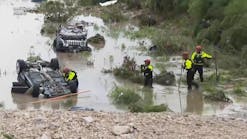 Deadly flooding hits West Virginia and San Antonio, Texas Deadly flooding hits West Virginia and San Antonio, Texas