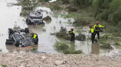 Deadly flooding hits West Virginia and San Antonio, Texas