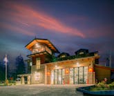 Station Design Awards - Redwood Fire Station Los Gatos - RRM Design Group Station Design Awards - Redwood Fire Station Los Gatos - RRM Design Group