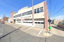 The Allentown Central Fire Station was constructed in the 1920s as a Chrysler car dealership before it was converted to a fire station in the 1950s. The Allentown Central Fire Station was constructed in the 1920s as a Chrysler car dealership before it was converted to a fire station in the 1950s.