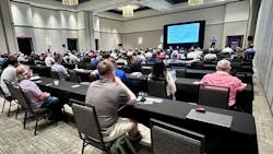 The 2025 Station Design Conference looked at concepts for building sustainable firehouses that will be used for 75-plus years and the need to plan for future needs. The 2025 Station Design Conference looked at concepts for building sustainable firehouses that will be used for 75-plus years and the need to plan for future needs.